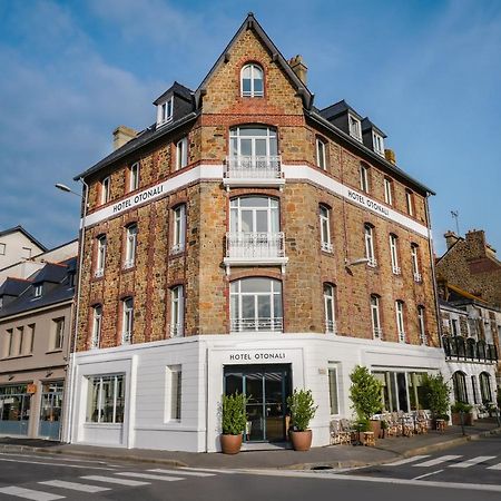 Otonali Hotel By Breizh Cafe Saint-Malo Exterior photo