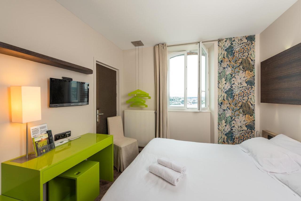 Otonali Hotel By Breizh Cafe Saint-Malo Exterior photo