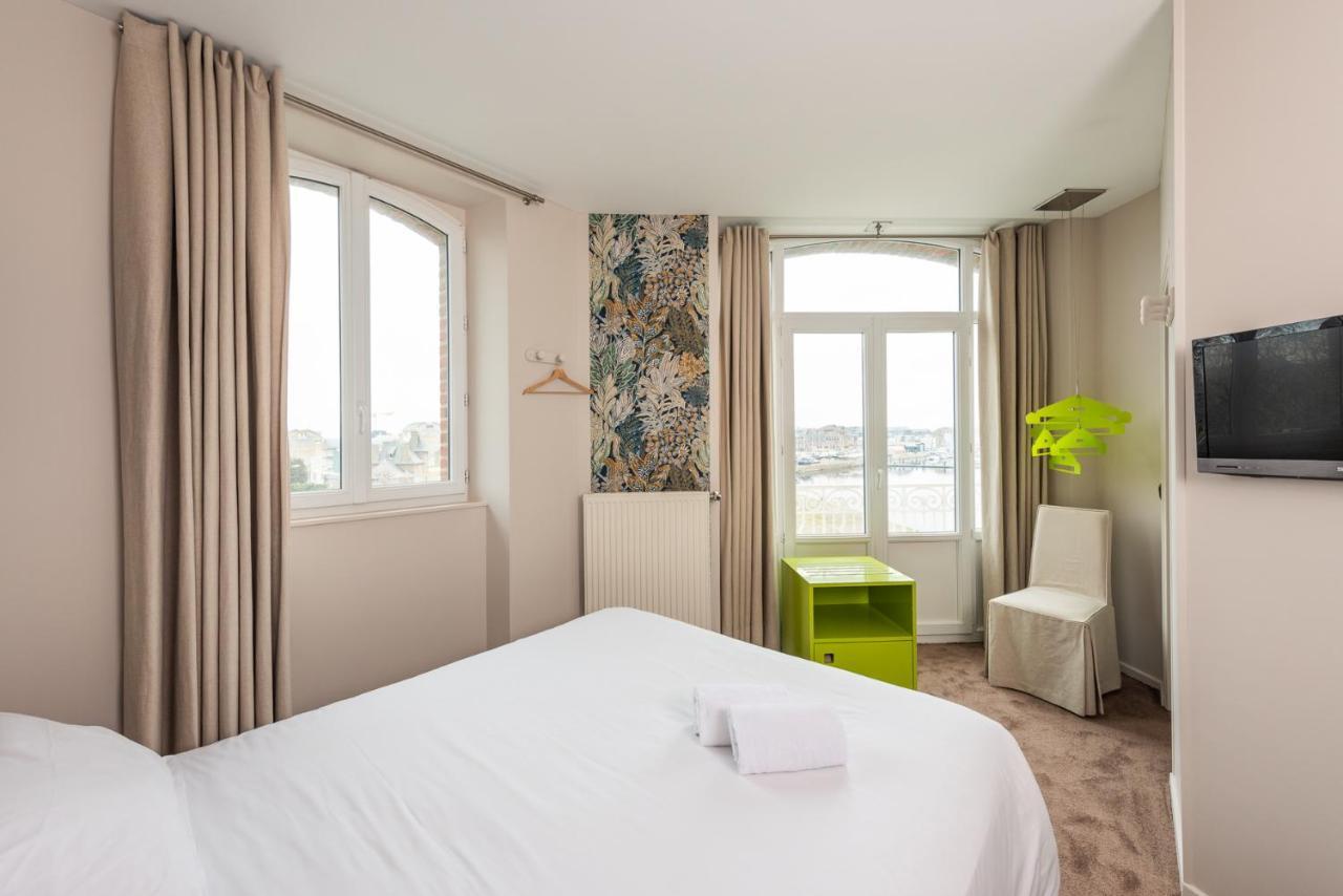 Otonali Hotel By Breizh Cafe Saint-Malo Exterior photo