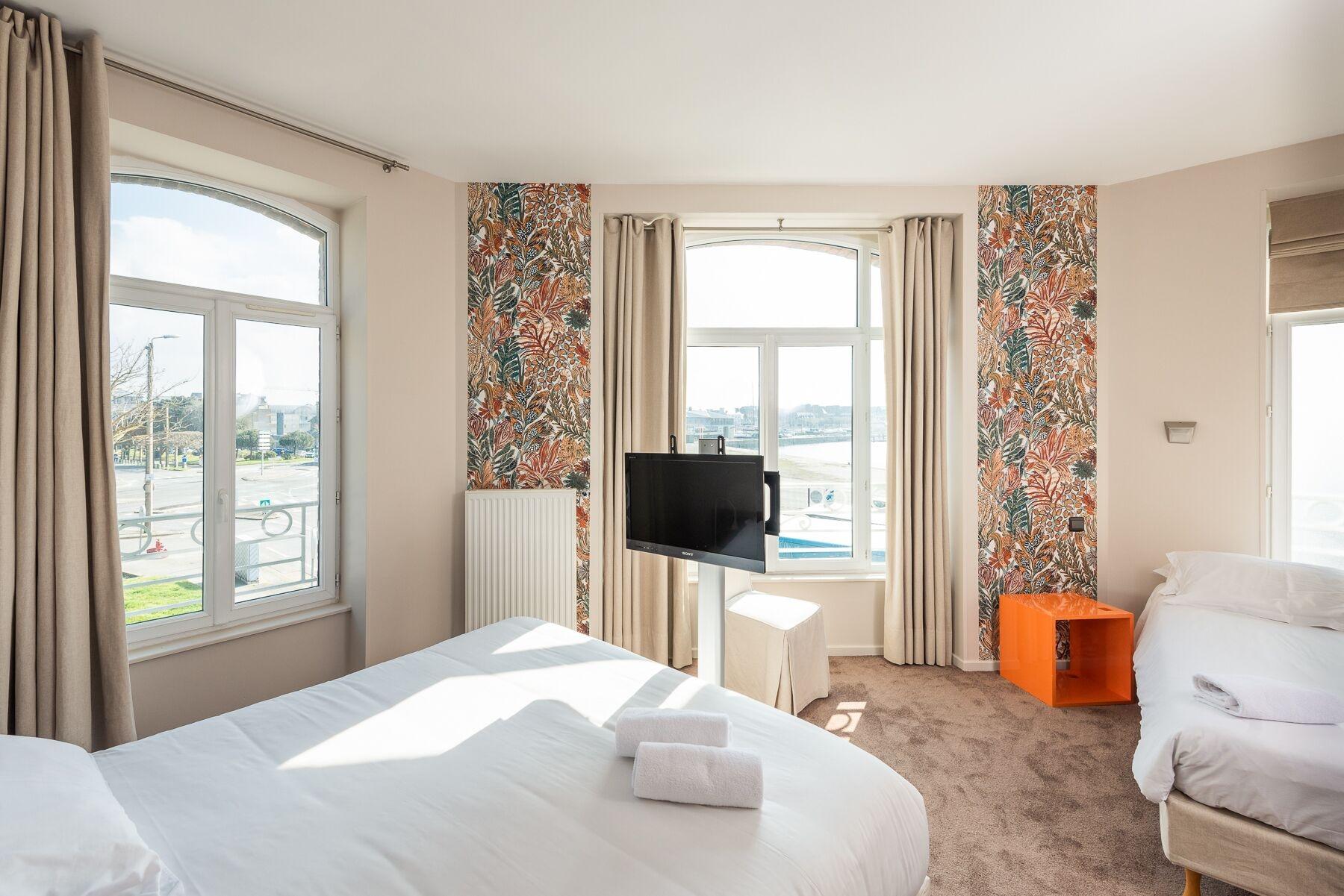 Otonali Hotel By Breizh Cafe Saint-Malo Exterior photo