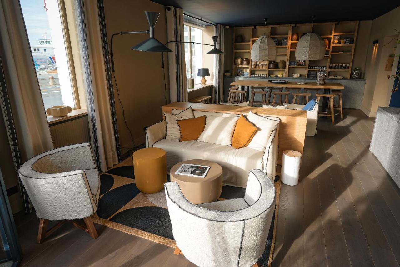 Otonali Hotel By Breizh Cafe Saint-Malo Exterior photo