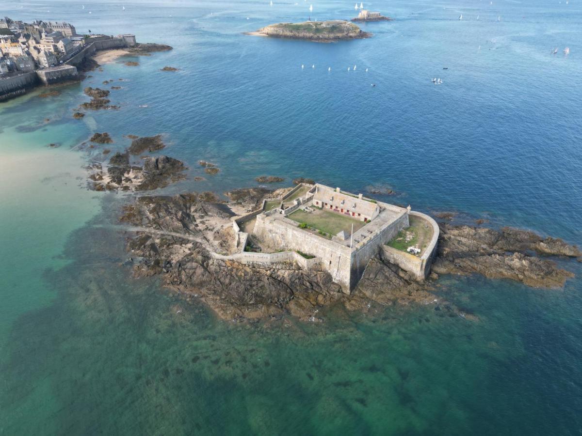 Otonali Hotel By Breizh Cafe Saint-Malo Exterior photo