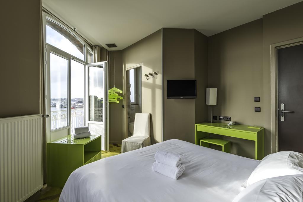 Otonali Hotel By Breizh Cafe Saint-Malo Exterior photo