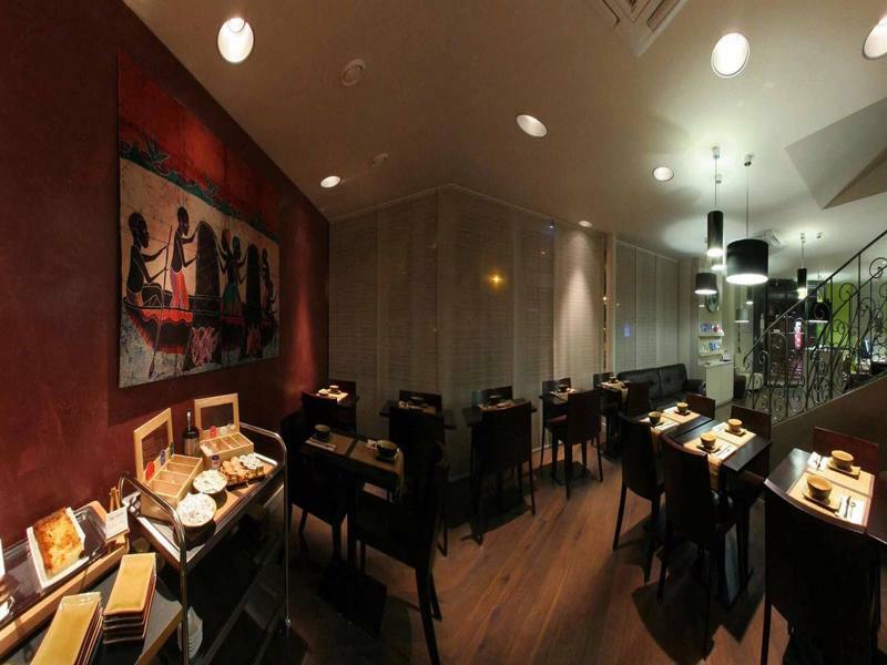Otonali Hotel By Breizh Cafe Saint-Malo Exterior photo